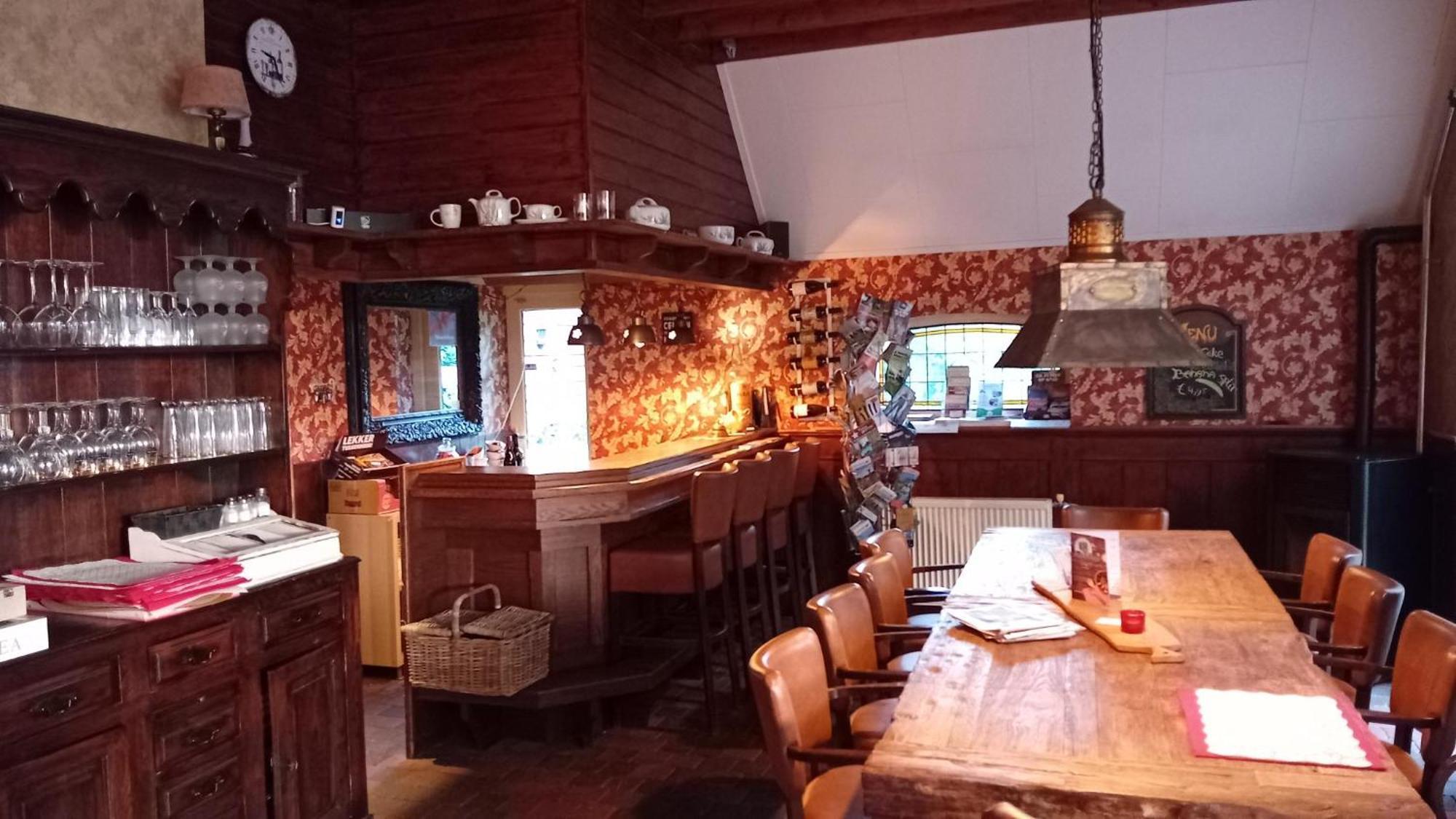 Bij Aquamarijn Bed and Breakfast Stieltjeskanaal Exteriör bild